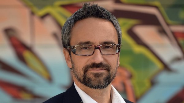Gerhard Guenther, CEO Digitalsunray